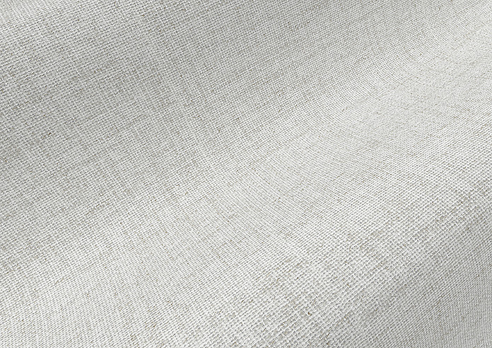 Melrose (Blackout), Soft White - Roman Blind - Image 4